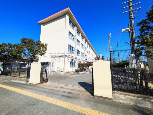 福岡市立原北中学校