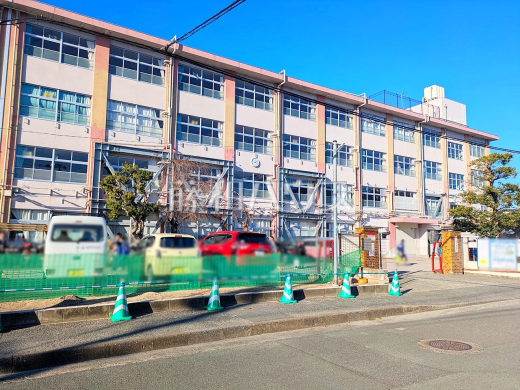 福岡市立田隈中学校