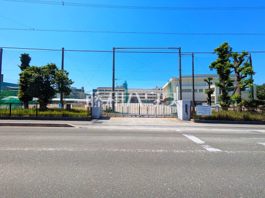 大野城市大野中学校