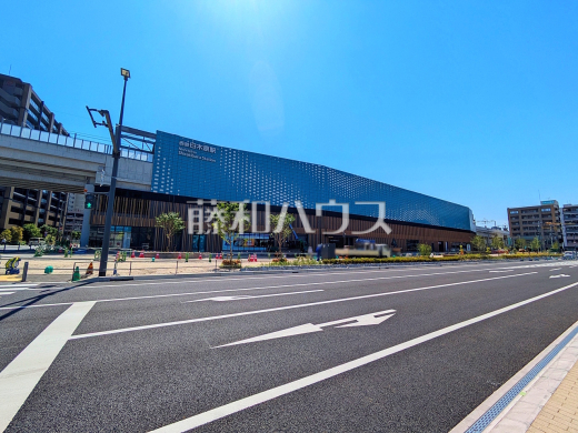 白木原駅