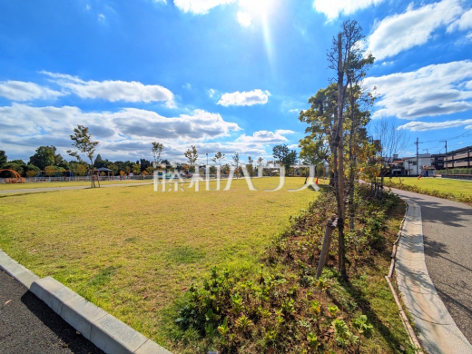 都立練馬城址公園