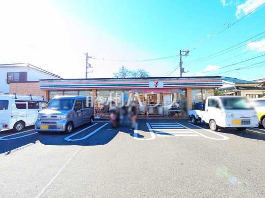 セブン-イレブン 八王子散田１丁目店