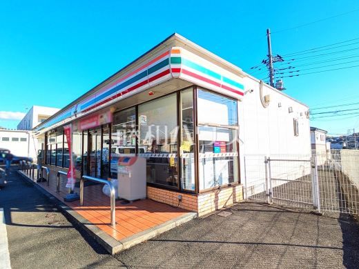 セブン-イレブン 八王子小比企東店