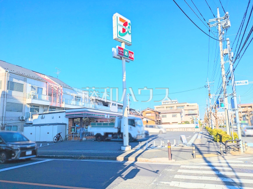  セブン-イレブン 朝霞北原２丁目店