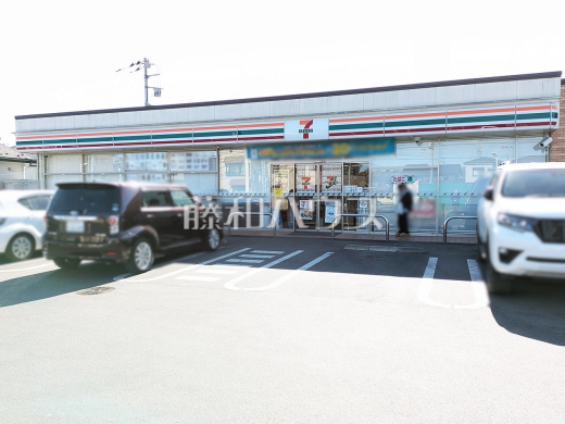セブン-イレブン 八王子榎木店