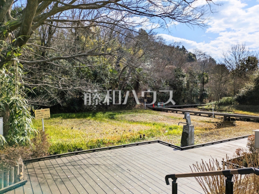 大沢の里(ほたるの里)