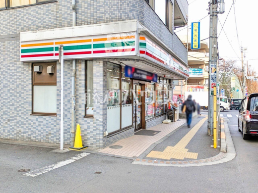 セブン-イレブン 八王子高尾駅南口店