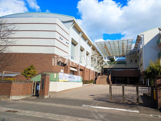 朝霞市立朝霞第一中学校