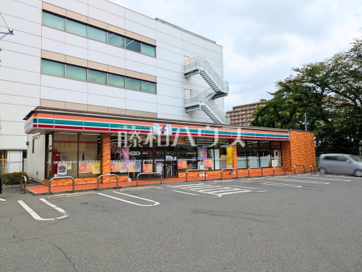 セブンイレブン　和光白子二丁目店