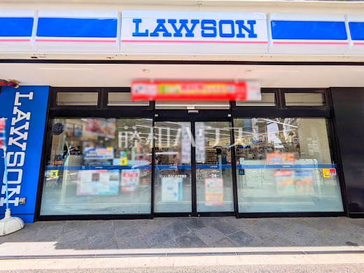 ローソン 京王八王子駅前店