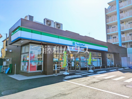 ファミリーマート　小平喜平町店
