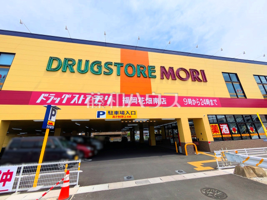ドラッグストアモリ　福岡花畑南店