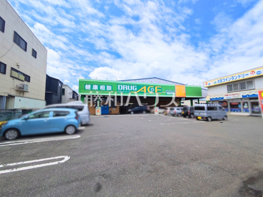 ドラッグエース朝霞宮戸店