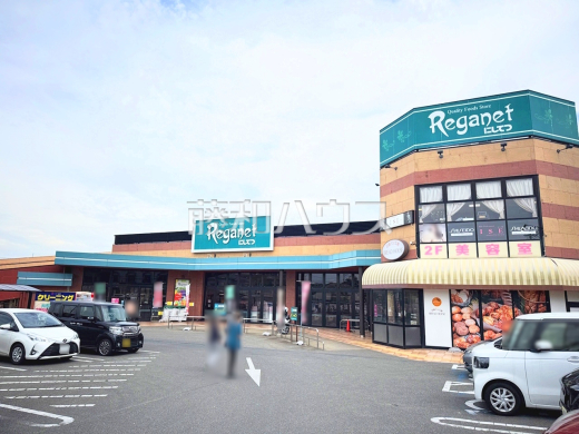 西鉄ストア レガネット南長住