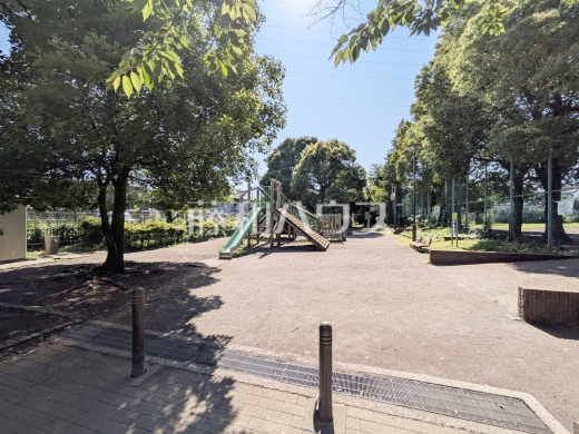 武蔵野市立上水南公園