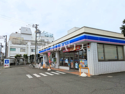 ローソン　新座野火止6丁目店