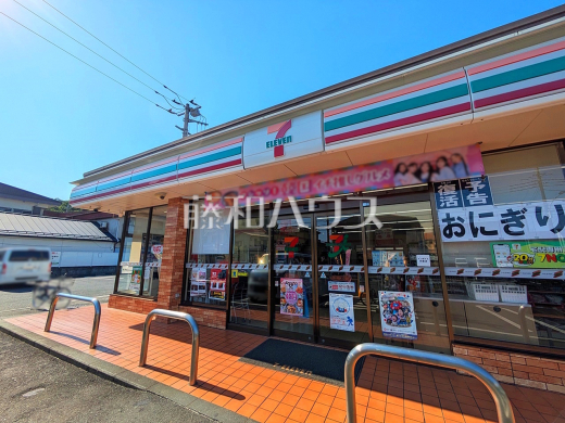 セブン-イレブン 東大和高木１丁目店