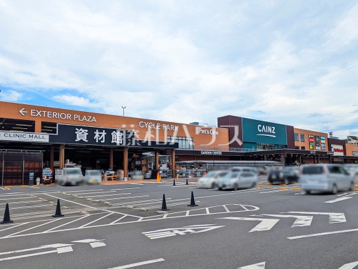 くみまちモールあさか