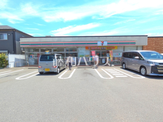 セブンイレブン　日野東平山２丁目店