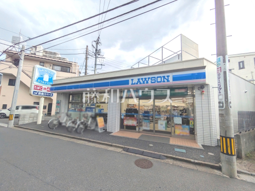 ローソン 新座東北1丁目店