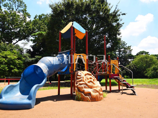 遊びの広場(井の頭恩賜公園内)