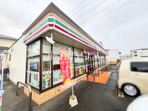 セブン-イレブン 粕屋内橋店