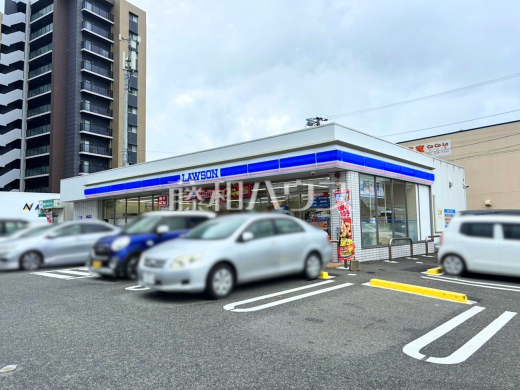 ローソン 長者原店