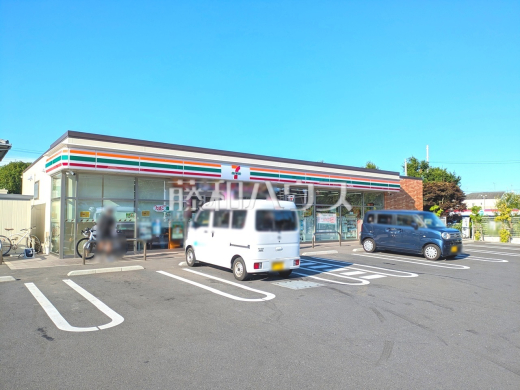 セブンイレブン　小平大沼新青梅街道店