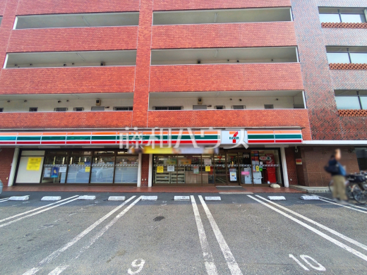 セブン-イレブン練馬土支田店