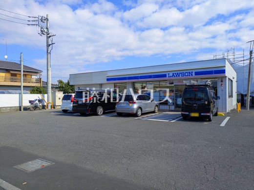ローソン 西東京北原店