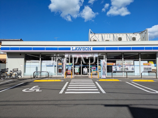 ローソン 西東京南町一丁目店