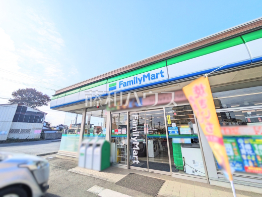 ファミリーマート 東村山久米川町店
