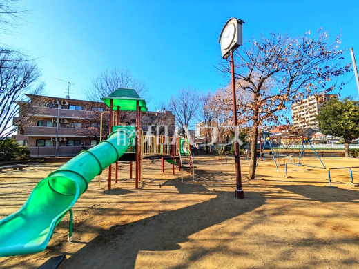 広沢公園