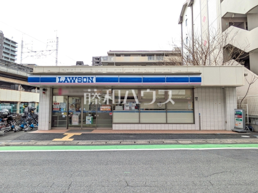 ローソン 朝霞西弁財一丁目店