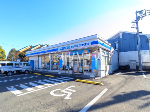 ローソン・スリーエフ 朝霞本町一丁目店