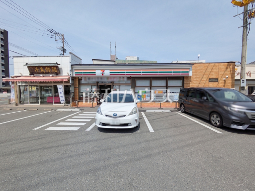 セブン-イレブン 粕屋原町駅前店