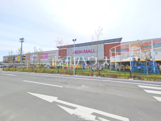 イオンモール福岡