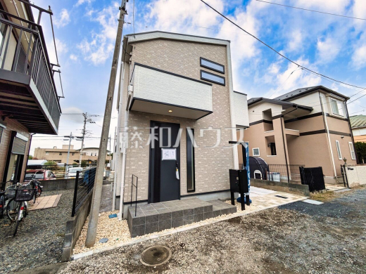 外観　【東久留米市幸町４丁目】