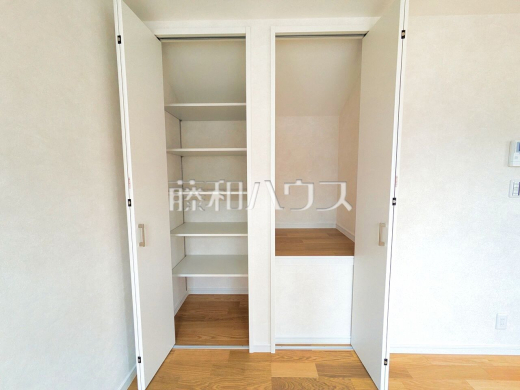 収納　【東久留米市幸町４丁目】