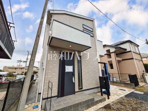 外観　【東久留米市幸町４丁目】