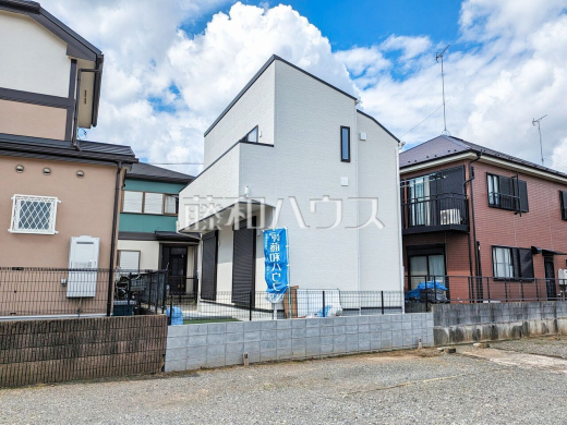 外観　【東久留米市幸町４丁目】ぜひ実物をご覧いただきたく思います。喜んでご案内いたしますのでお気軽にお問合せ下さい。