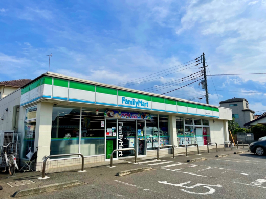 ファミリマート富士見京塚店