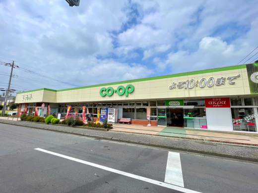 コープみずほ台店