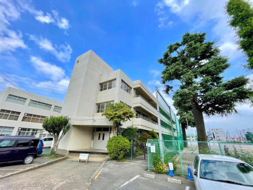 富士見市立水谷小学校