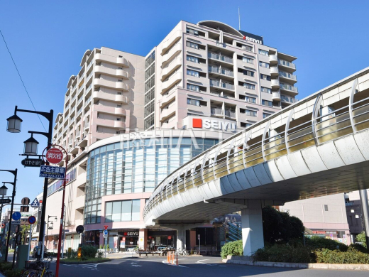 西友清瀬店