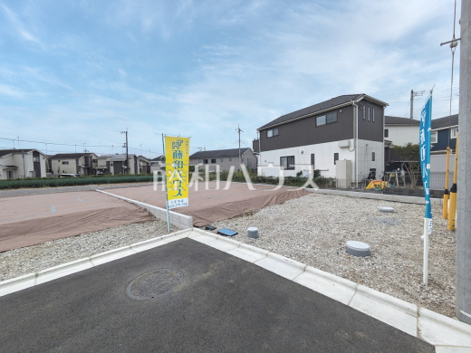 現地写真　【八王子市楢原町】