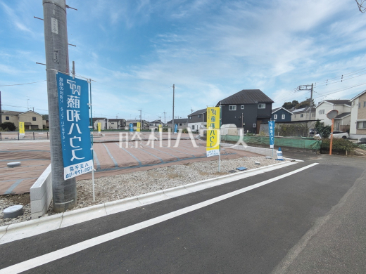 現地写真　【八王子市楢原町】