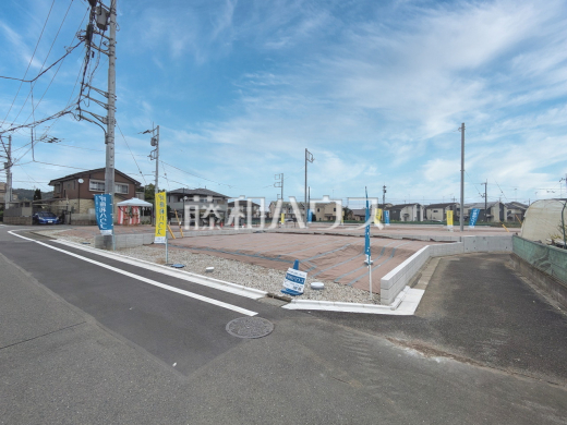 現地写真　【八王子市楢原町】