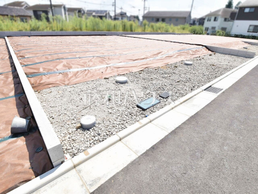 6号地　現地写真　【八王子市楢原町】