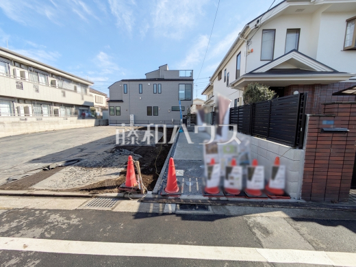 B号棟　外観　【武蔵野市吉祥寺東町３丁目】